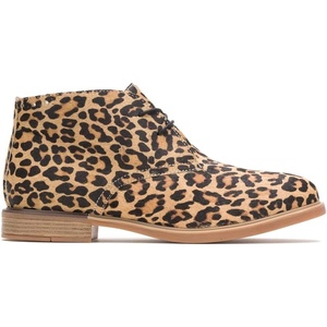 image:imageHush Puppies womens Bailey ChukkaLeopard Calf Hair
