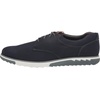 image:imageHush Puppies Mens Expert Plain Toe LaceupOxfordNavy Nubuck