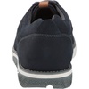image:imageHush Puppies Mens Expert Plain Toe LaceupOxfordNavy Nubuck