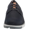 image:imageHush Puppies Mens Expert Plain Toe LaceupOxfordNavy Nubuck