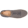 image:imageHush Puppies Mens Heath TrainersDark Grey Suede