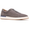 image:imageHush Puppies Mens Heath TrainersDark Grey Suede