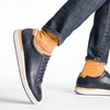 image:imageHush Puppies Mens Heath TrainersFossil Nubuck