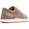 image:imageHush Puppies Mens Heath TrainersFossil Nubuck