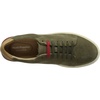 image:imageHush Puppies Mens Heath TrainersGreen Olive Suede Olive Suede