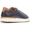 image:imageHush Puppies Mens Heath TrainersNavy Leather
