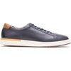 image:imageHush Puppies Mens Heath TrainersNavy Leather