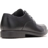 image:imageHush Puppies Mens Turner Mt OxfordBlack Wp Leather
