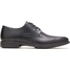 image:imageHush Puppies Mens Turner Mt OxfordBlack Wp Leather