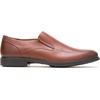 image:imageHush Puppies Mens Turner Mt SliponLoaferBritish Tan Wp Leather