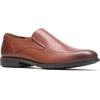 image:imageHush Puppies Mens Turner Mt SliponLoaferBritish Tan Wp Leather