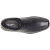 image:imageHush Puppies Mens Venture OxfordBlack