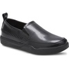 image:imageHush Puppies UnisexChild Lazy Genius SneakerBlackBlack