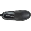 image:imageHush Puppies UnisexChild Lazy Genius SneakerBlackBlack