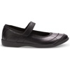 image:imageHush Puppies UnisexChild ReeseMary Jane FlatBlack
