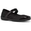image:imageHush Puppies UnisexChild ReeseMary Jane FlatDeep Black