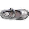 image:imageHush Puppies UnisexChild ReeseMary Jane FlatPewter