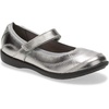image:imageHush Puppies UnisexChild ReeseMary Jane FlatPewter