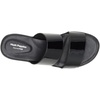 image:imageHush Puppies Womens Brite Jells Slide Wedge Sandal