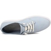 image:imageHush Puppies Womens The Everyday LaceupDusk Blue Nubuck