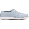image:imageHush Puppies Womens The Everyday LaceupDusk Blue Nubuck