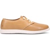 image:imageHush Puppies Womens The Everyday LaceupTan Nubuck