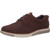 image:imageHush Puppies Mens Expert Plain Toe LaceupOxfordBrown