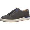 Dark Grey Suede