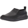 image:imageHush Puppies UnisexChild Lazy Genius SneakerBlackBlack