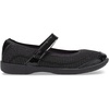 image:imageHush Puppies UnisexChild ReeseMary Jane FlatDeep Black