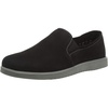 image:imageHush Puppies Womens The Everyday Slipon OxfordBlack Nubuck