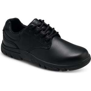 image:imageHush Puppies Chad Uniform Oxford ToddlerLittle KidBig KidBlack