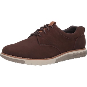 image:imageHush Puppies Mens Expert Plain Toe LaceupOxfordBrown
