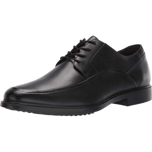 image:imageHush Puppies Mens Turner Mt OxfordBlack Wp Leather