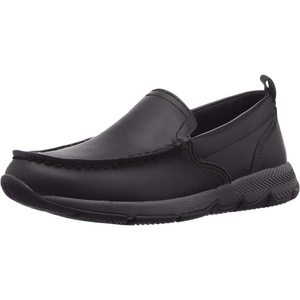 image:imageHush Puppies UnisexChild School Moccasin Ts Field Sneaker