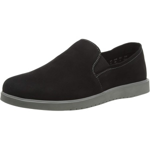 image:imageHush Puppies Womens The Everyday Slipon OxfordBlack Nubuck