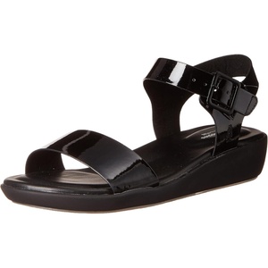 image:imageHush Puppies womens Brite Jells Qtr StpWedge Sandal