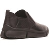 image:imageHush Puppies Mens Bennet Pt Slipon SneakerBlack Leather