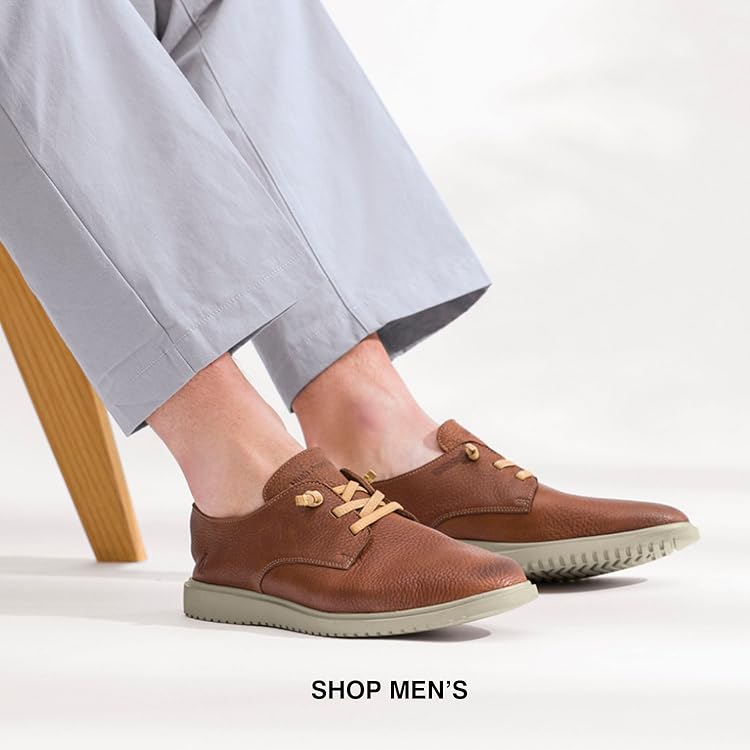 Hush Puppies : Stylish Footwear for Every Journey