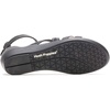 image:imageHush Puppies Womens Lyricale BackZip Shoe Black Leather 100 M US