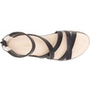 image:imageHush Puppies Womens Lyricale BackZip Shoe Black Leather 100 M US